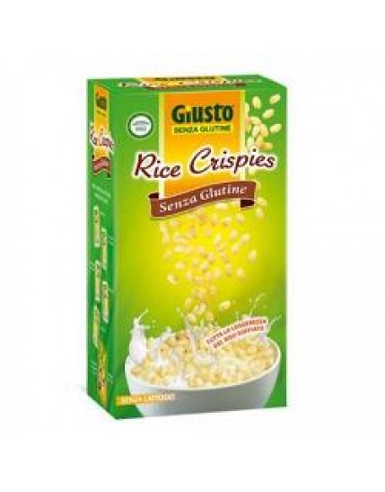 Giusto S/g Rice Crispies 250g