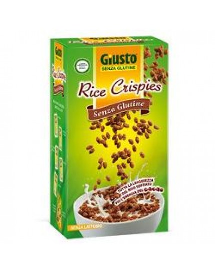 Giusto S/g Rice Crispies Cacao