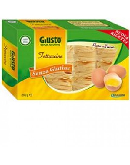 Giusto S/g Fettuccine 250g