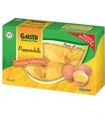 Giusto S/g Pappardelle 250g