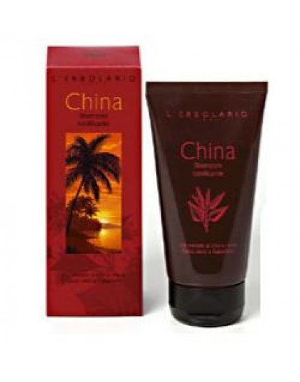 L'Erbolario Shampoo Tonificante China 150ml