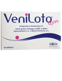 Veniloto Gyn 20 Capsule