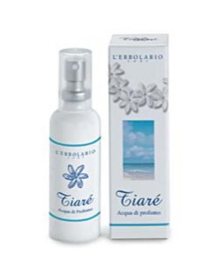 L'Erbolario Tiare Acqua Profumata 50ml