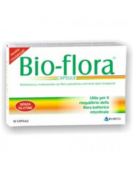 Bioflora 30cps
