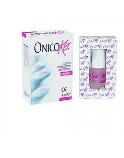 Pharcos Onicoker Lacca Rinforzanet per le Unghie 4ml