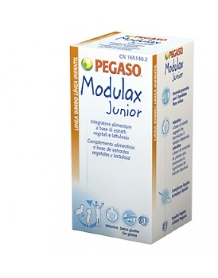 Pegaso Modulax Junior Sciroppo 100ml