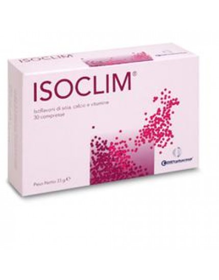 Isoclim 30 Compresse