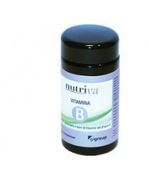 Nutriva Vitamine B 50 Compresse