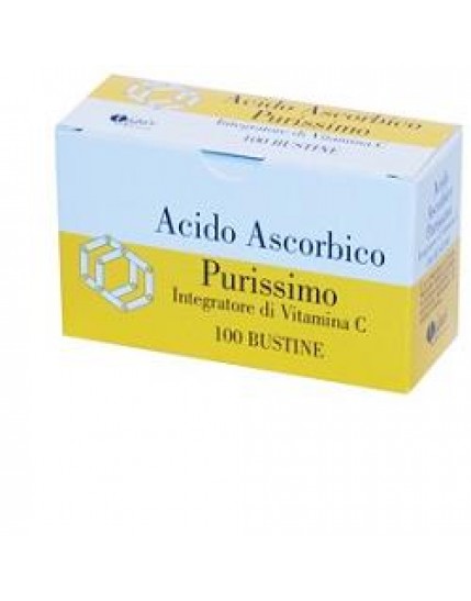 Acido Ascorbico Puriss 100bust