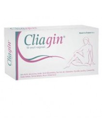 Cliagin Ovuli Vaginali 10 Pezzi 2g