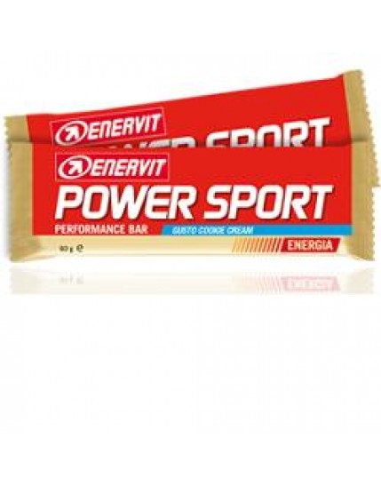 Enervit Power Sport - Gusto Cookie Cream - Barretta energetica