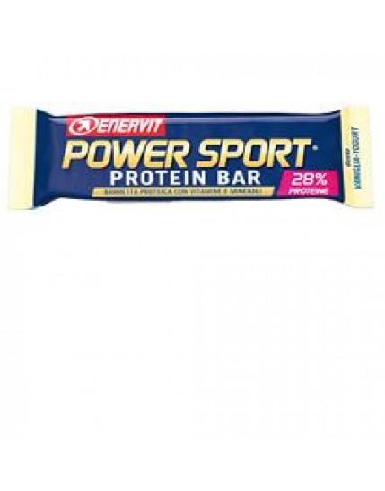 Enervit Power Sport Protein Vaniglia Yogurt 1 barretta