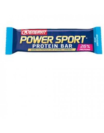 Enervit Power Sport Barretta proteica al gusto di Cocco-Ciok  40g