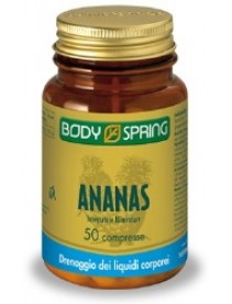 Body Spring Ananas 50cpr