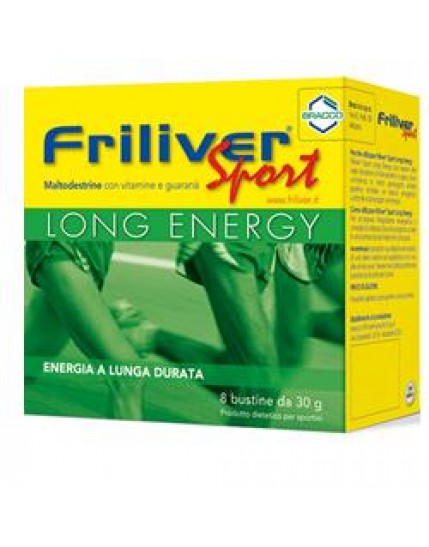 Friliver Sport Long Energy 8bu