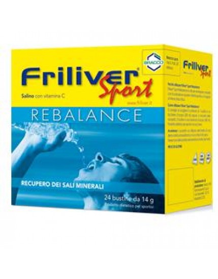 Friliver Sport Rebalance 24bus