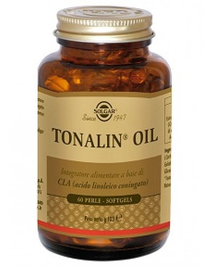 Solgar Tonalin Oil 60 Perle