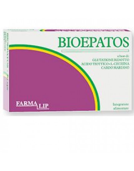 Bioepatos 30cpr