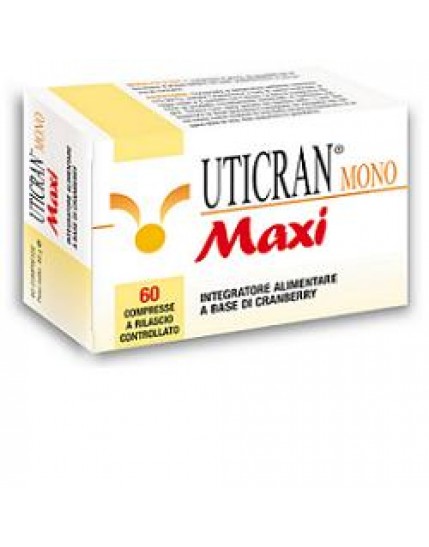 Uticran Mono Maxi 60 COmpresse