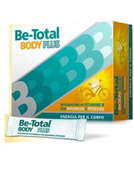 Betotal Body Plus 20 Bustine