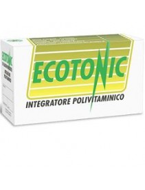 Ecotonic Integratore 10 flaconcini 10ml