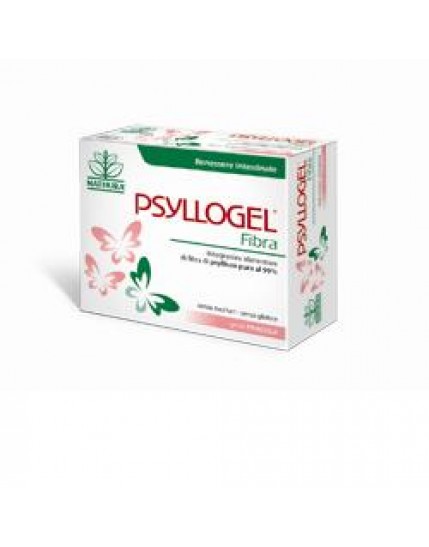 Psyllogel Fibra Fragola 20 Bustine