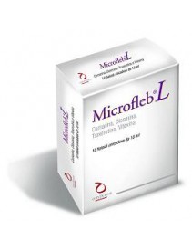 Microfleb L 10 Fiale 10ml