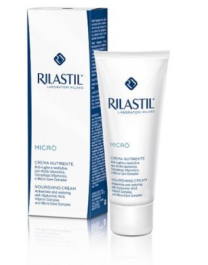 Rilastil Micro Crema Nutriente 50ml