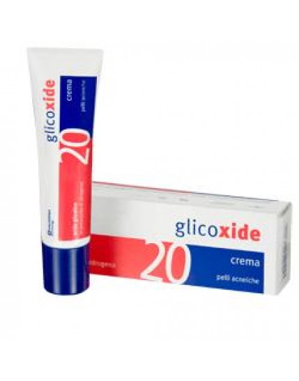 Glicoxide 20 Crema 25ml