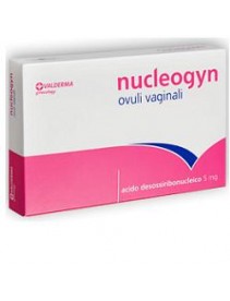 Nucleogyn 10 Ovuli Vaginali