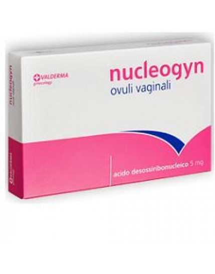 Nucleogyn 10 Ovuli Vaginali