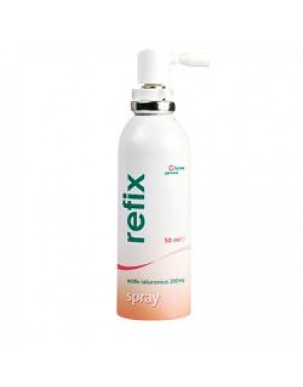 Refix Spray Idratante Corpo 50ml