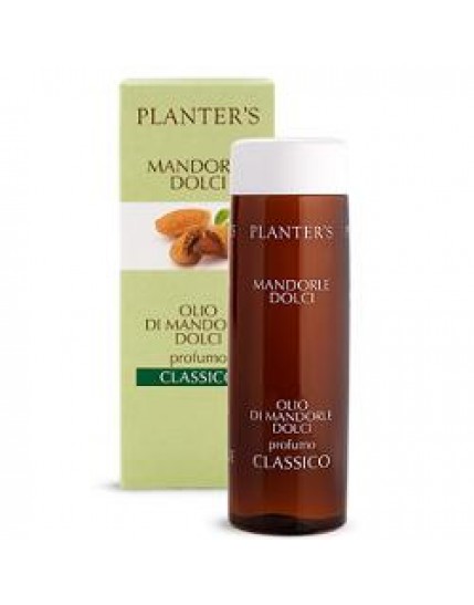 Planter's Olio Mand Dolci Classico