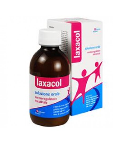 Laxacol Sciroppo 200 ml