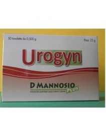 Urogyn D Mannosio Plus 50cpr