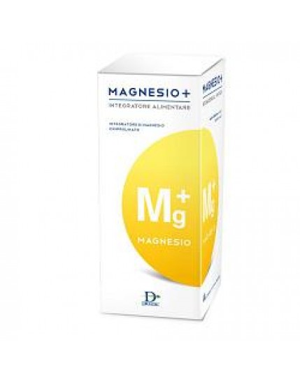 Diatrec Magnesio+ 200ml
