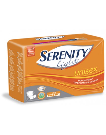 Serenity Light Unisex 30pz