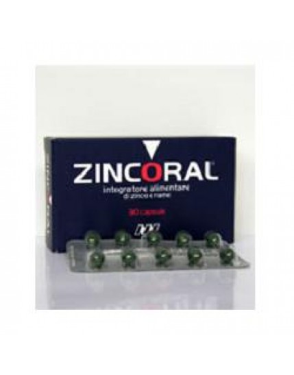 Zincoral 30cps