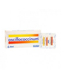 Boiron Oscillococcinum 200k 6 Dosi