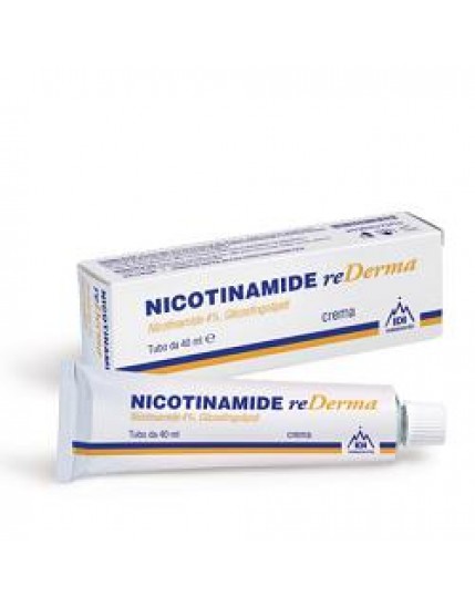 Nicotinamide Rederma Crema 40ml