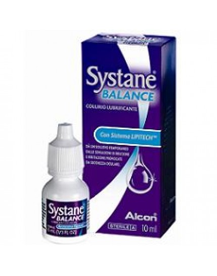 Systane Balance Gocce Oculari 10ml