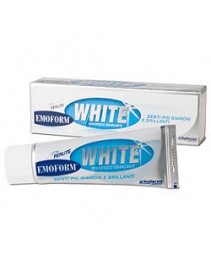 Emoform White Dentifricio 40ml