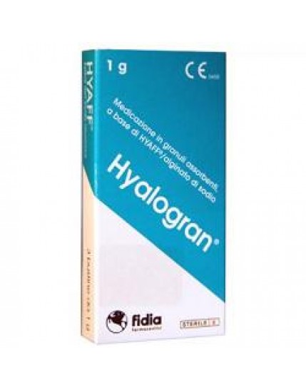 Hyalogran Tratt Ulcere 3bust