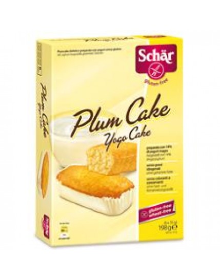 Schar Plum Cake Yogo Cake 198g