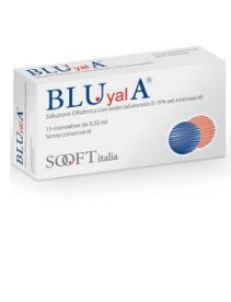 Bluyala 15 Flaconi Monodose 0,30ml