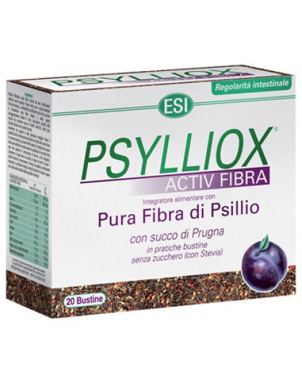 Psylliox Activ Fibra 20bust