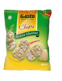 Giusto S/g Chips Formaggio