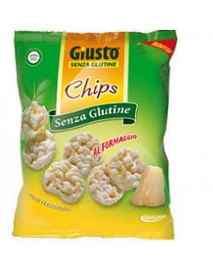 Giusto S/g Chips Formaggio