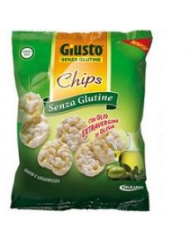 Giusto S/g Chips Olio Extraver