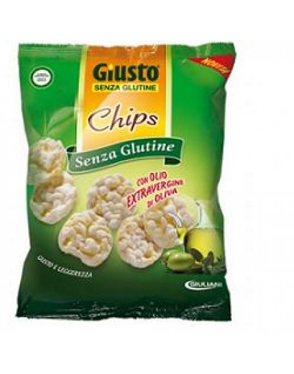 Giusto S/g Chips Olio Extraver